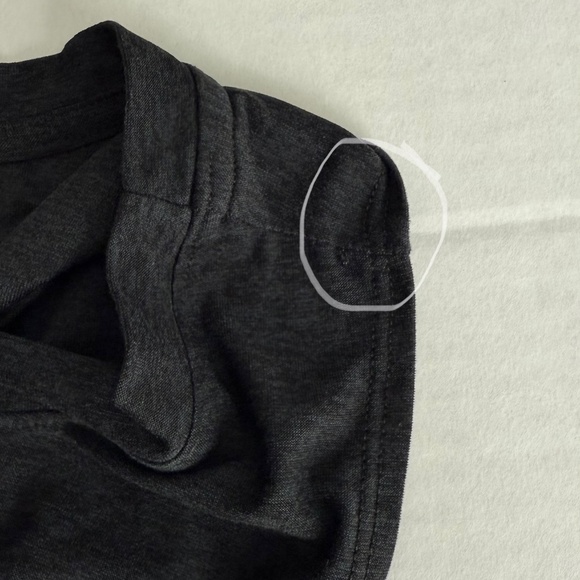 Beyond Yoga Featherweight Center Stage Cropped Tank - Picture 7 of 7